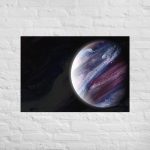 Planet Epsilon: Print Prints planet epsilon Planet Epsilon: Print
