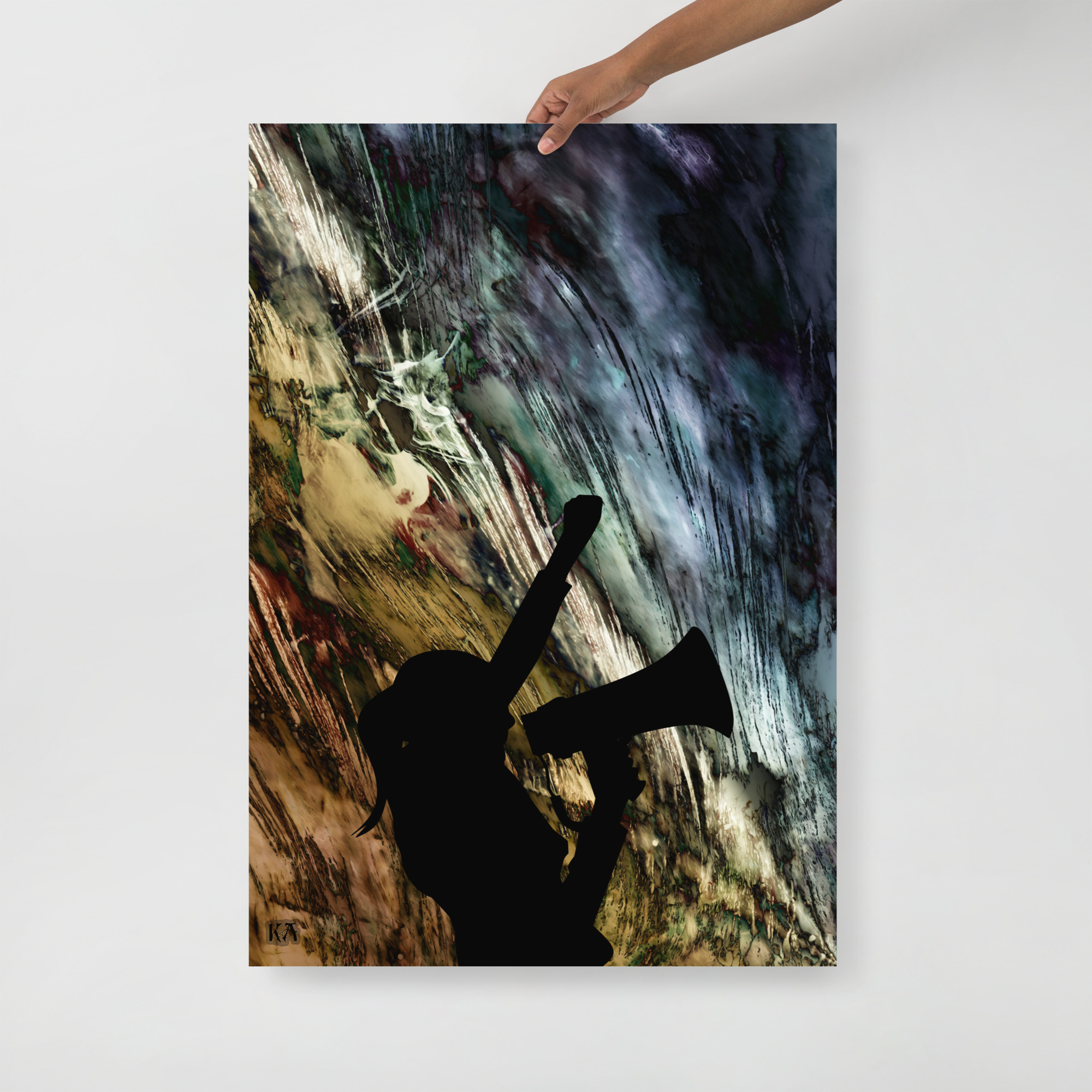 Protest: Print Prints protest Protest: Print - Image 4