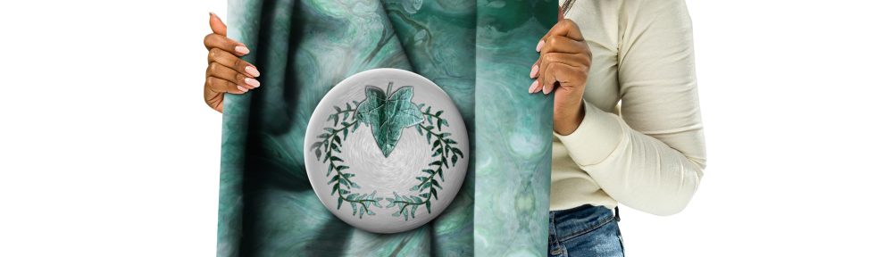 Pinned Leaves: Print Prints pinned leaves