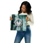 Pinned Leaves: Print Prints pinned leaves Pinned Leaves: Print