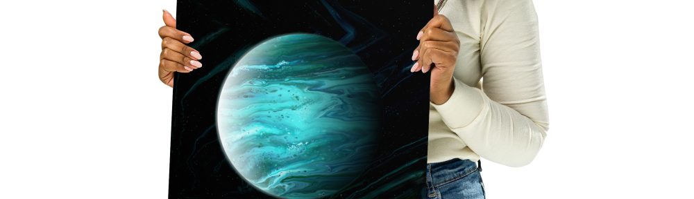 Planet Lambda: Print Prints planet lambda