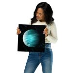 Planet Lambda: Print Prints planet lambda Planet Lambda: Print