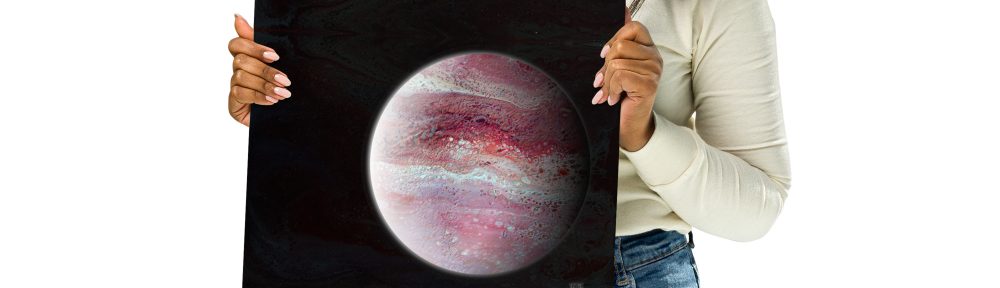 Planet Omicron: Print Prints planet omicron