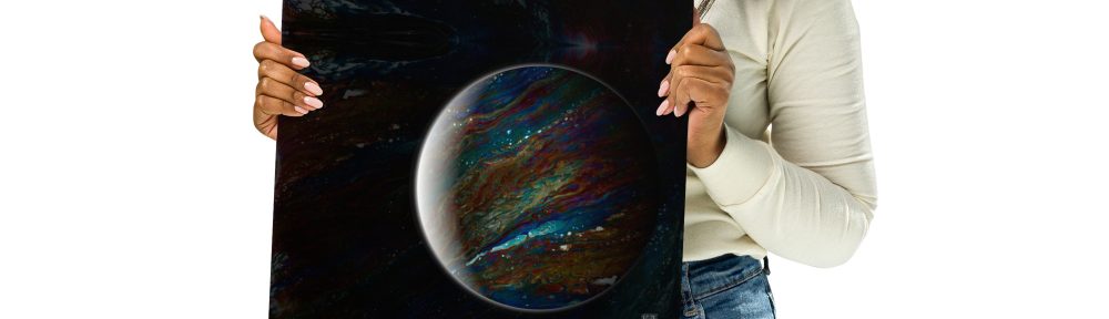 Planet Xi: Print Prints planet xi