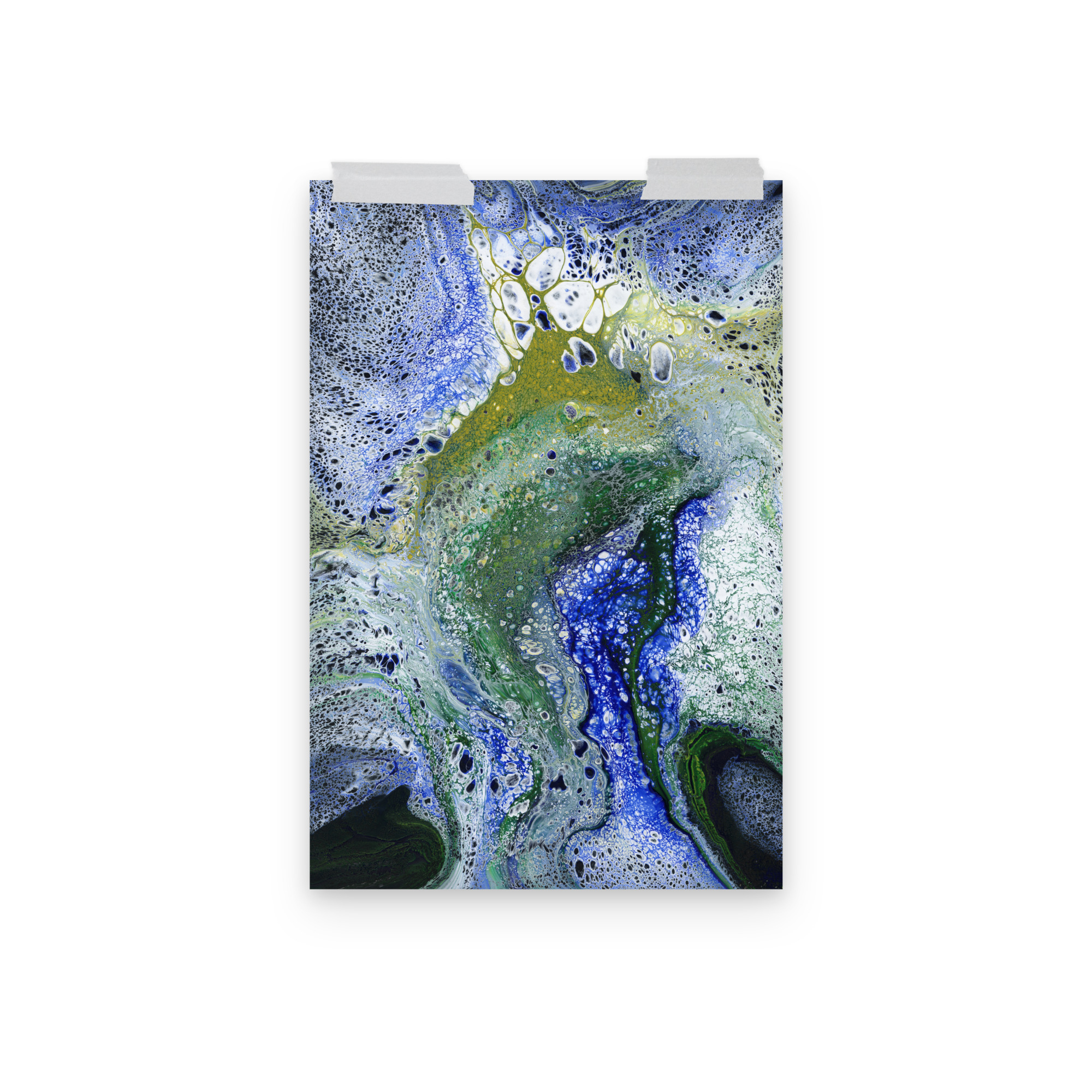 Primordial Soup: Print Prints primordial soup Primordial Soup: Print - Image 4