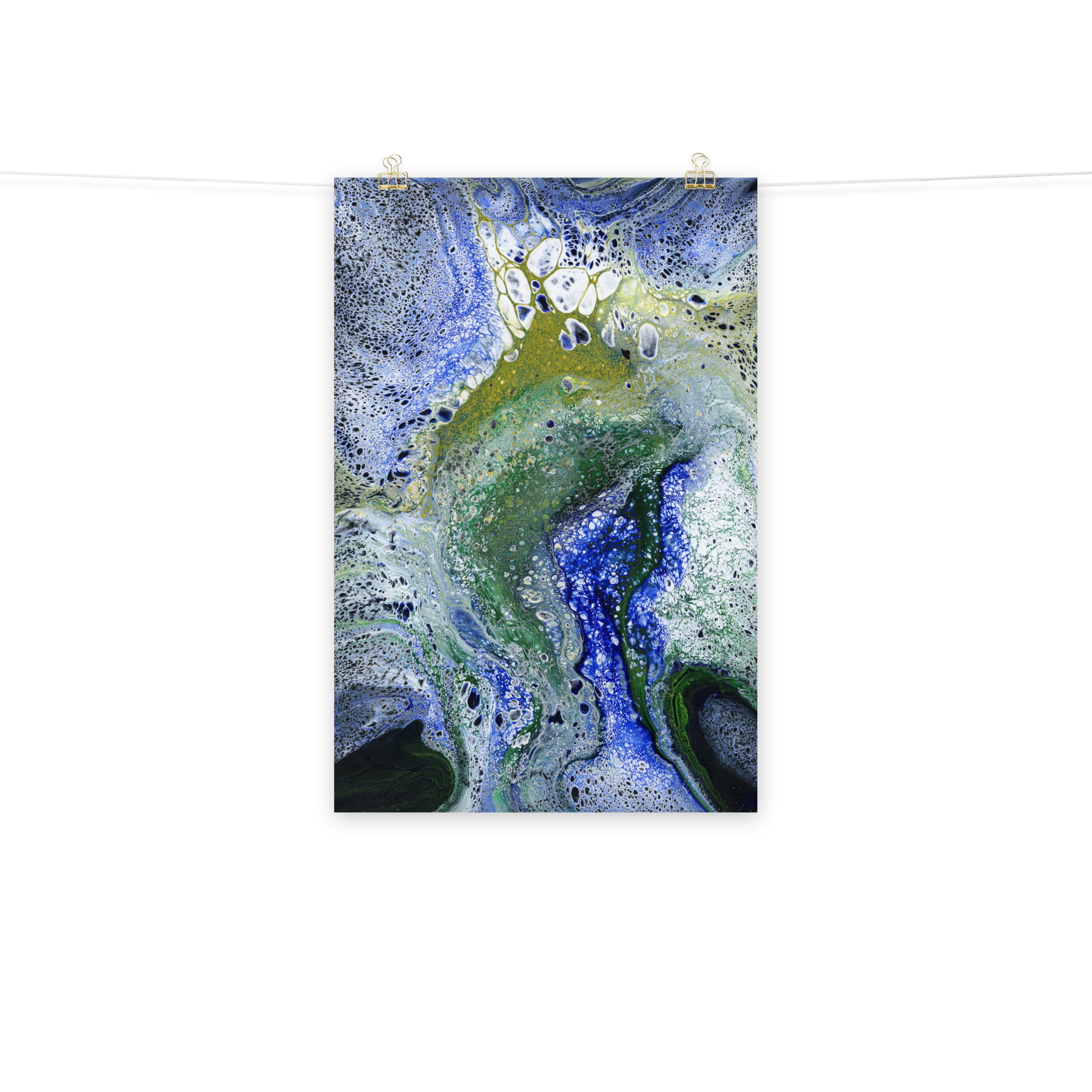 Primordial Soup: Print Prints primordial soup Primordial Soup: Print - Image 6