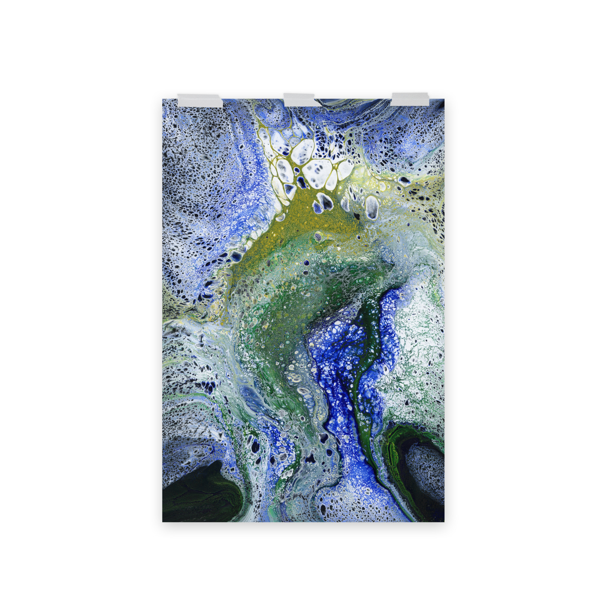 Primordial Soup: Print Prints primordial soup Primordial Soup: Print