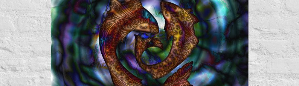 Pisces: Print Prints pisces