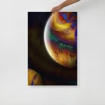 Planet Delta: Print Prints planet delta Planet Delta: Print