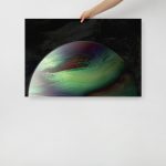 Planet Kappa: Print Prints planet kappa Planet Kappa: Print