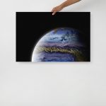 Planet Theta: Print Prints planet theta Planet Theta: Print