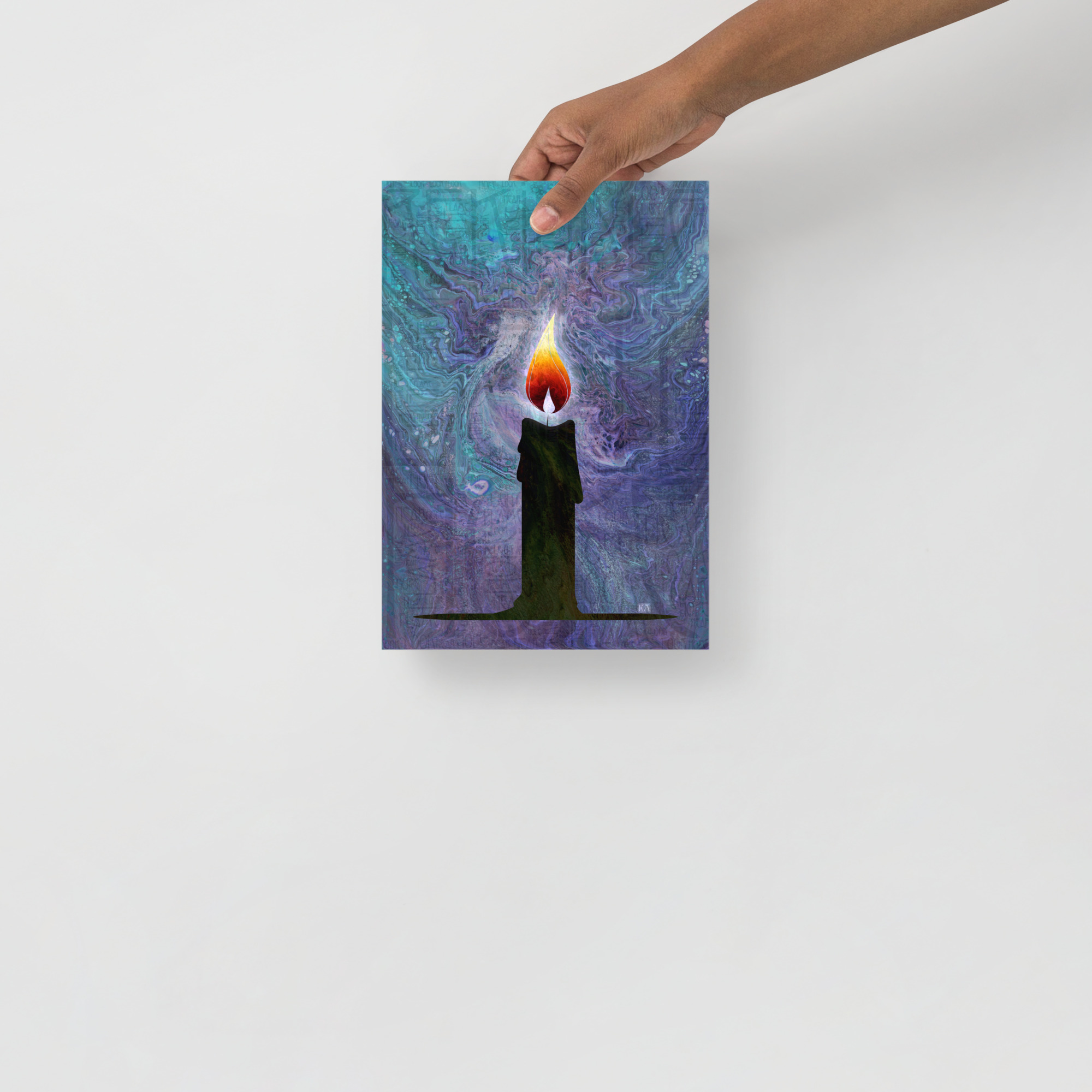 Rekindling Hope: Print Prints rekindling hope Rekindling Hope: Print - Image 2