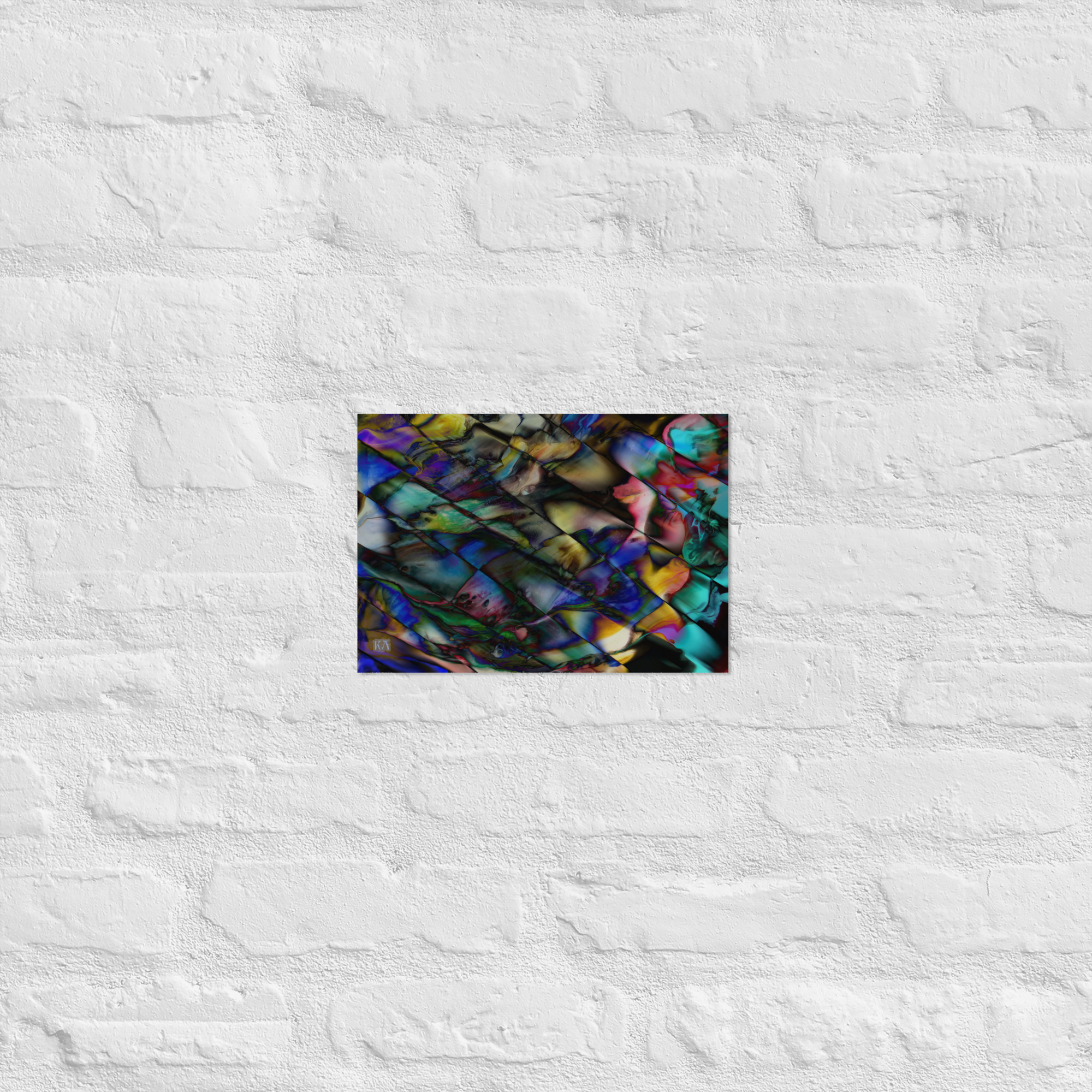 Reversing the Polarity: Print Prints reversing the polarity Reversing the Polarity: Print - Image 2