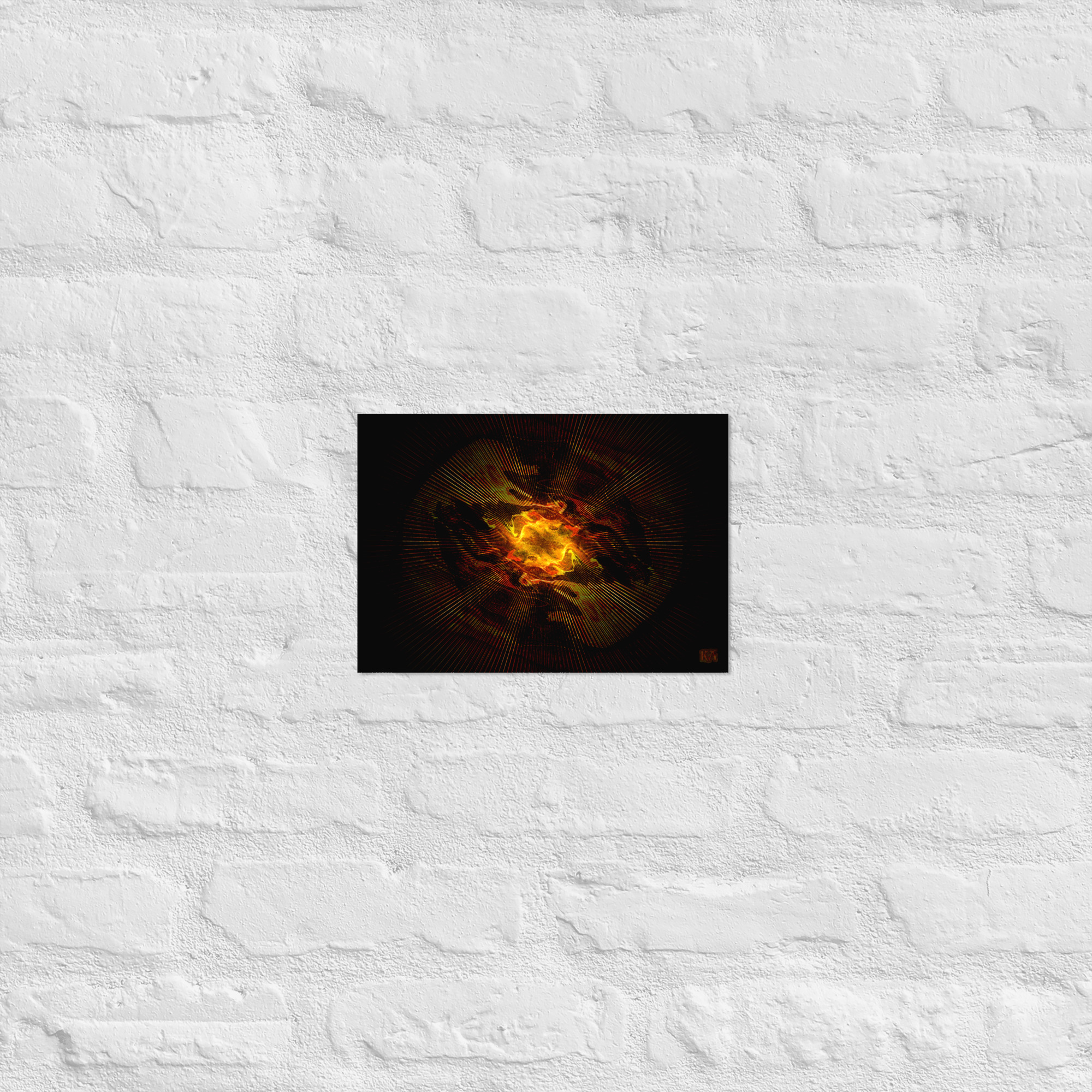 Supernova: Print Prints supernova Supernova: Print - Image 2