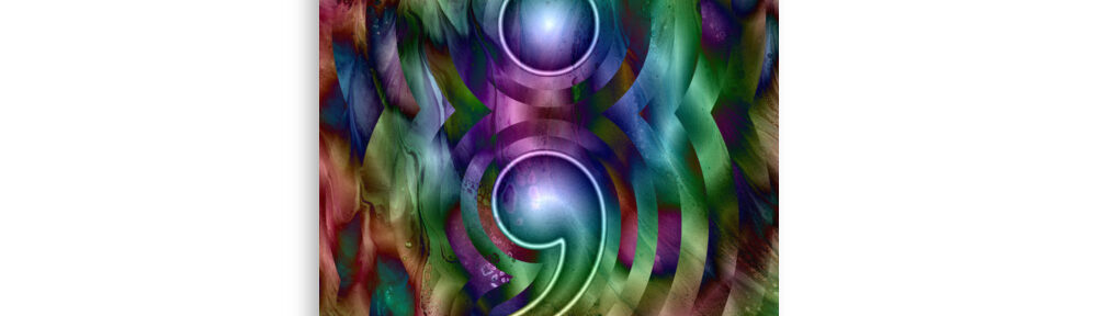 Semicolon: Print Prints semicolon