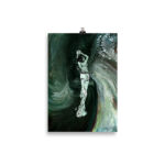 Siren’s Fury: Print Prints sirens fury Siren's Fury: Print
