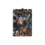 Streambed: Print Prints streambed Streambed: Print