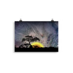 Sunrise: Print