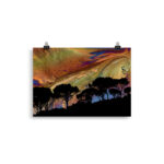Sunset 2: Print
