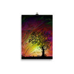 Sunset 3: Print