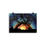 Sunset 6: Print