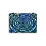 Temporal Frequency: Print