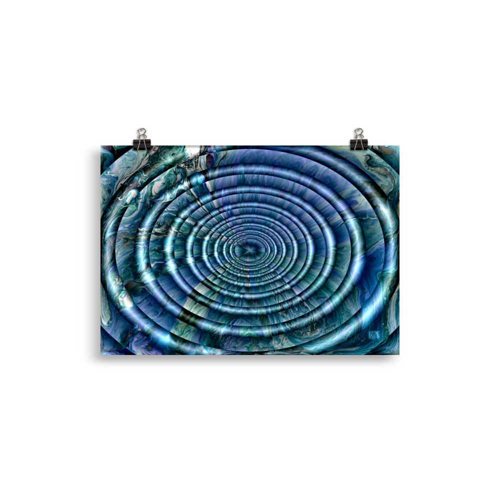 Temporal Frequency: Print Prints temporal frequency Temporal Frequency: Print