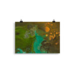 Terraforming: Print