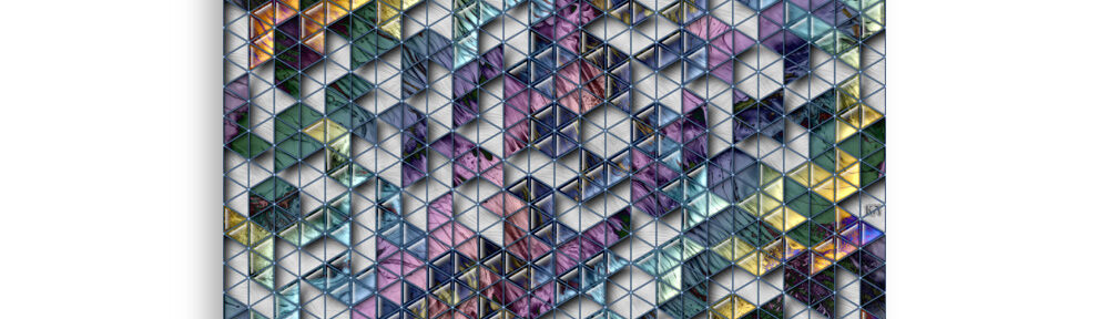 Tessellation 1: Print Prints tessellation 1