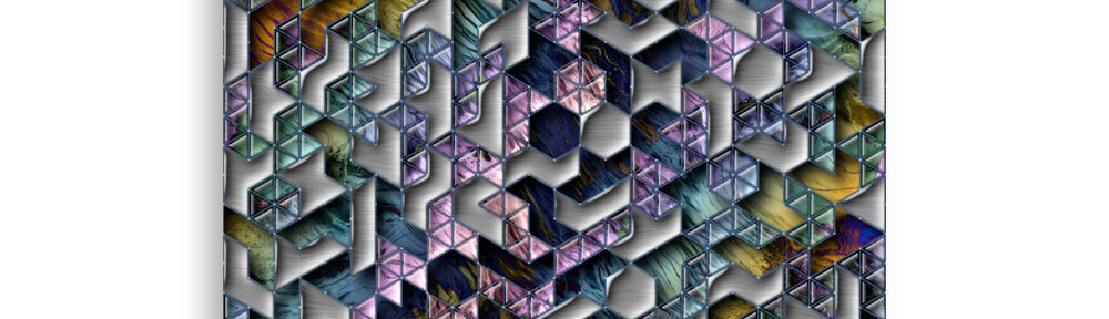 Tessellation 3: Print Prints tessellation 3