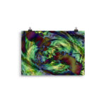 Waking from a Dream: Print