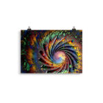 Whirligig: Print