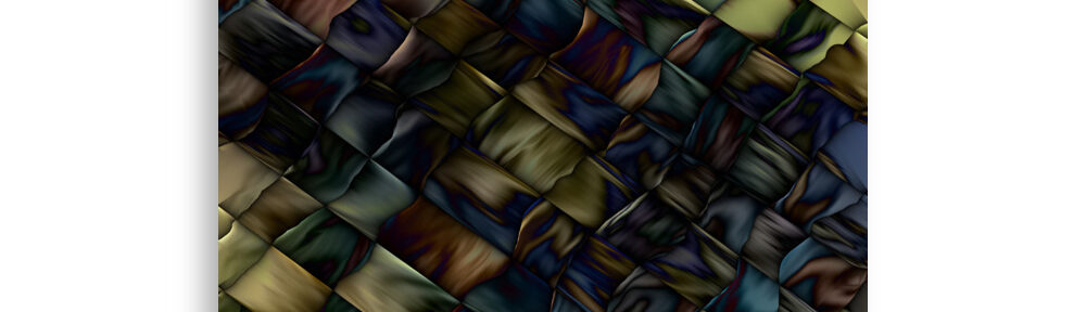 Woven: Print Prints woven