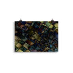 Woven: Print