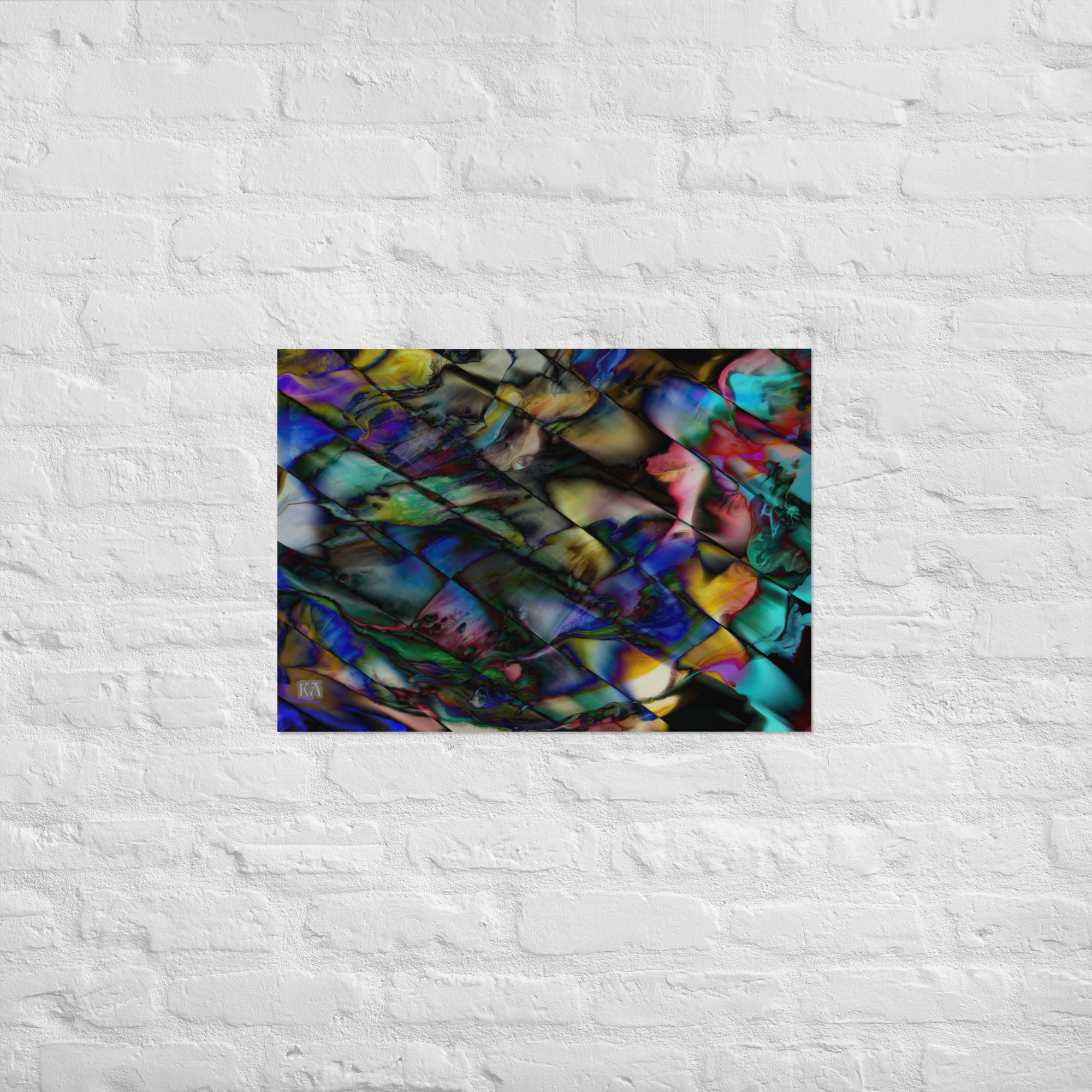 Reversing the Polarity: Print Prints reversing the polarity Reversing the Polarity: Print - Image 3