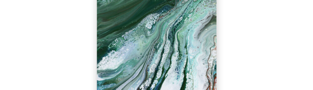 Seafoam: Print Prints seafoam