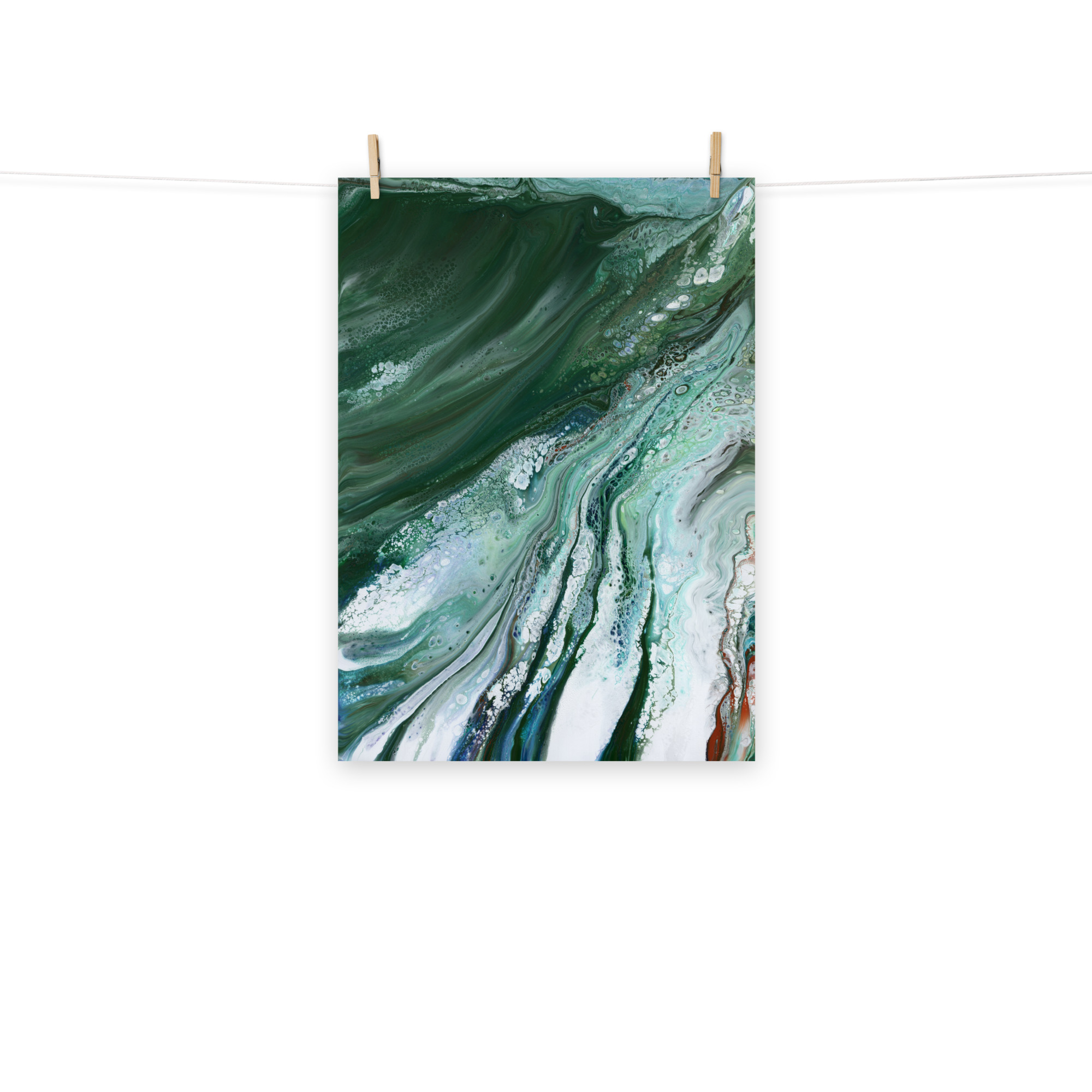 Seafoam: Print Prints seafoam Seafoam: Print