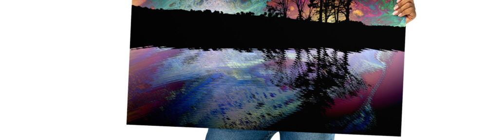 Sunset 4: Print Prints sunset 4