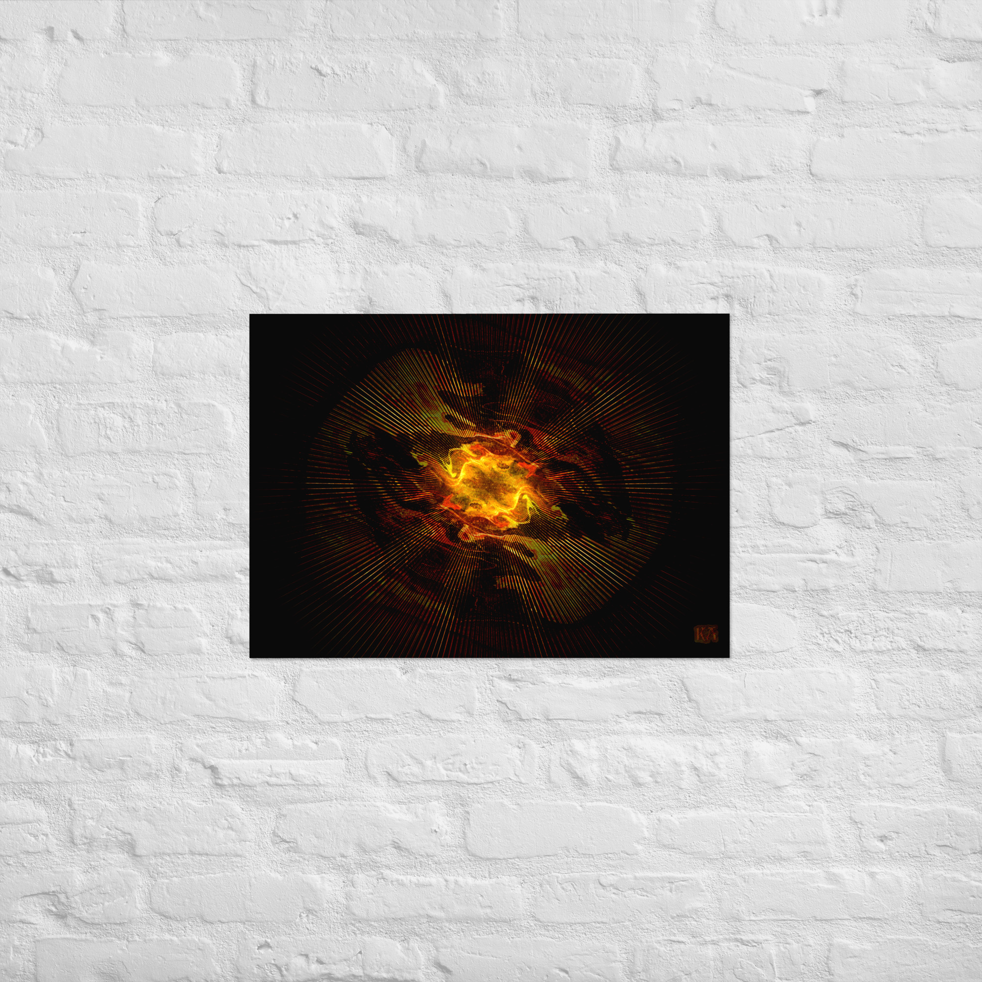 Supernova: Print Prints supernova Supernova: Print - Image 3