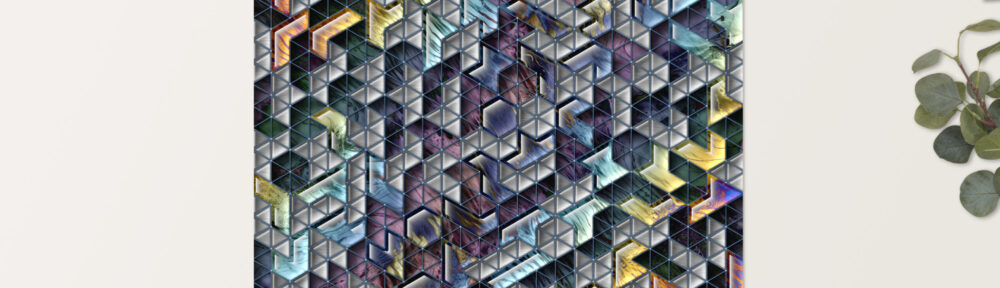 Tessellation 2: Print Prints tessellation 2