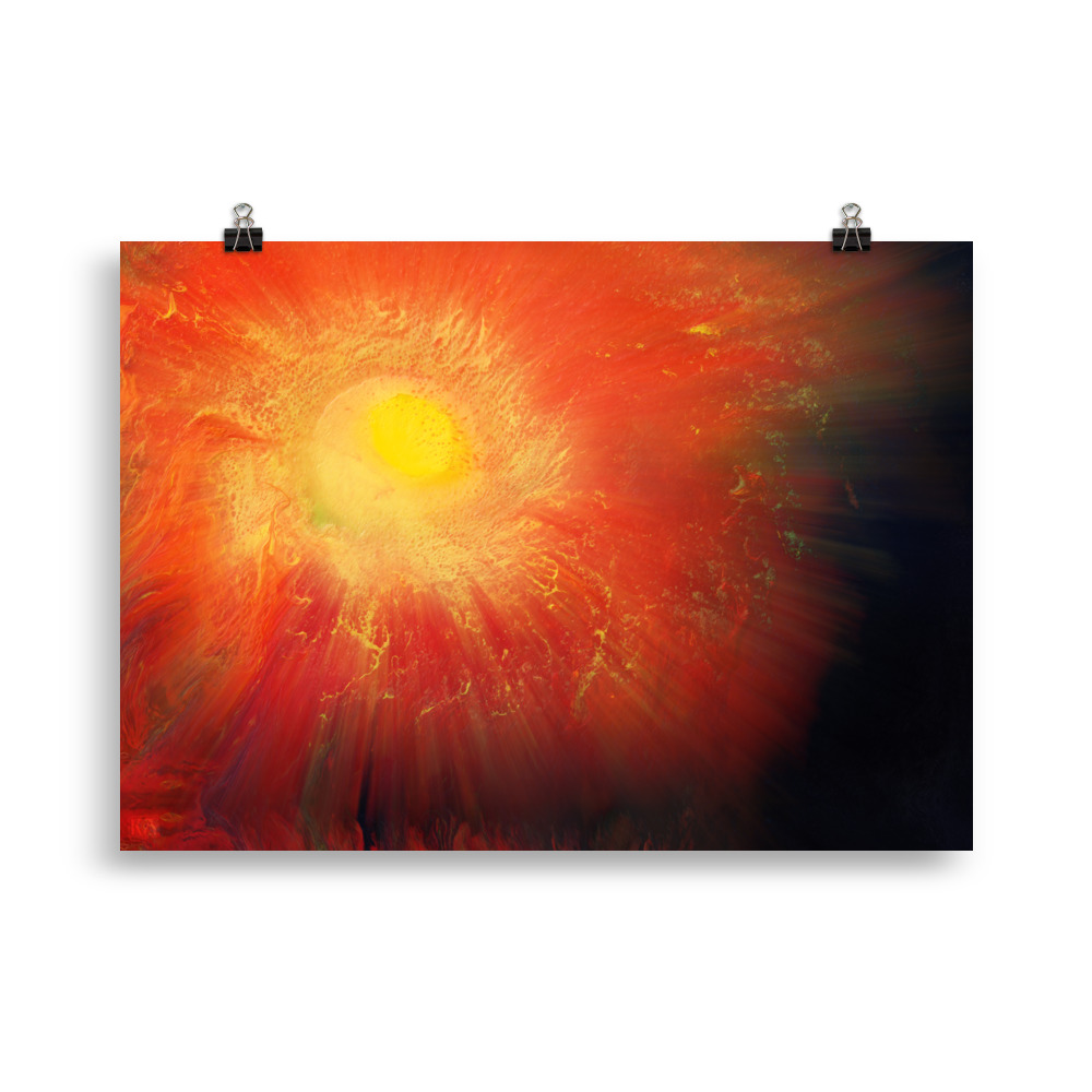Solaris 2: Print Prints solaris 2 Solaris 2: Print - Image 2