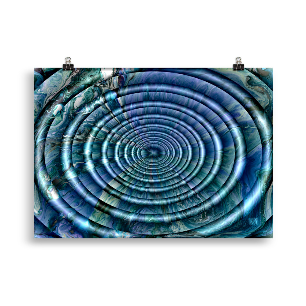 Temporal Frequency: Print Prints temporal frequency Temporal Frequency: Print - Image 2