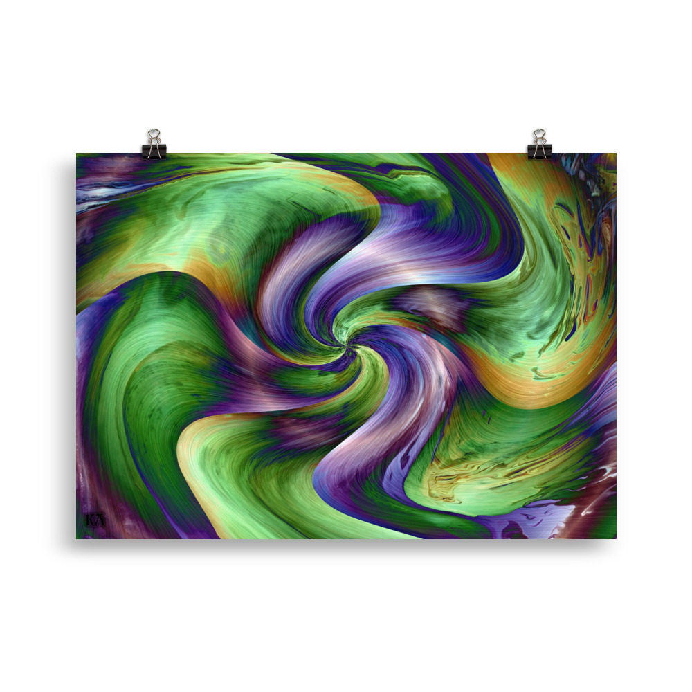 Twister: Print Prints twister Twister: Print - Image 2