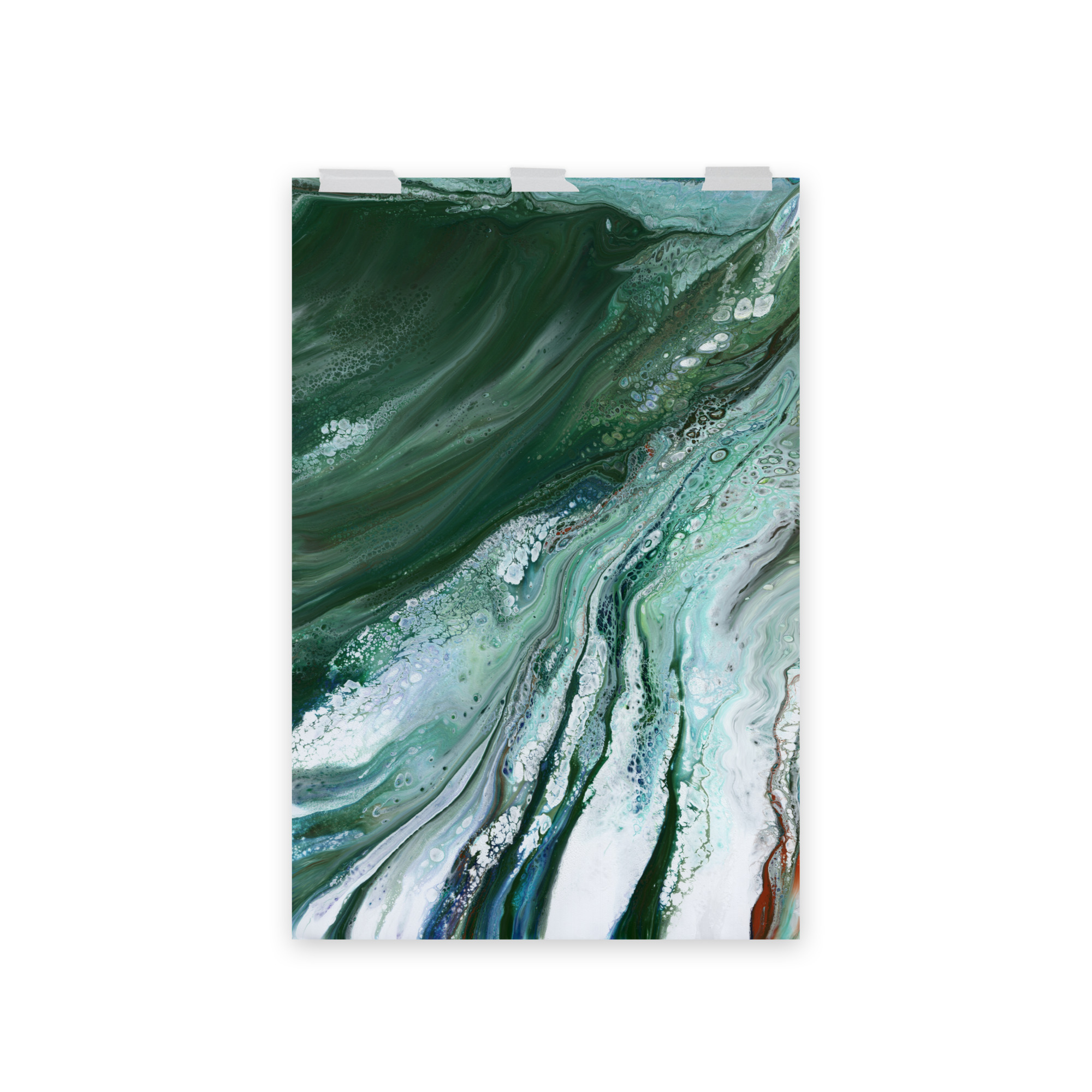 Seafoam: Print Prints seafoam Seafoam: Print - Image 9