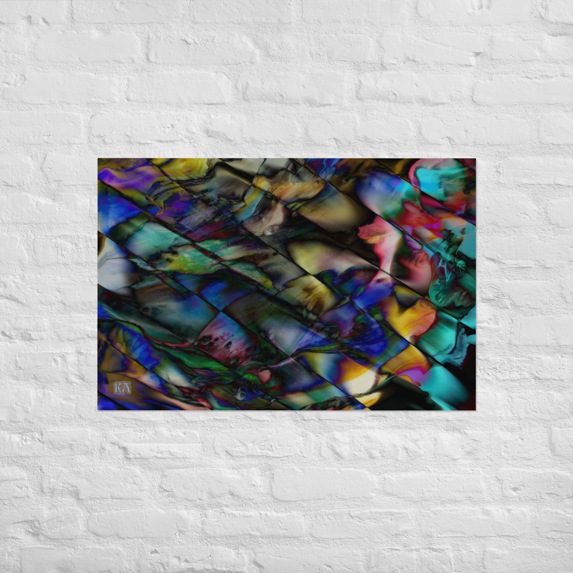 Reversing the Polarity: Print Prints reversing the polarity Reversing the Polarity: Print