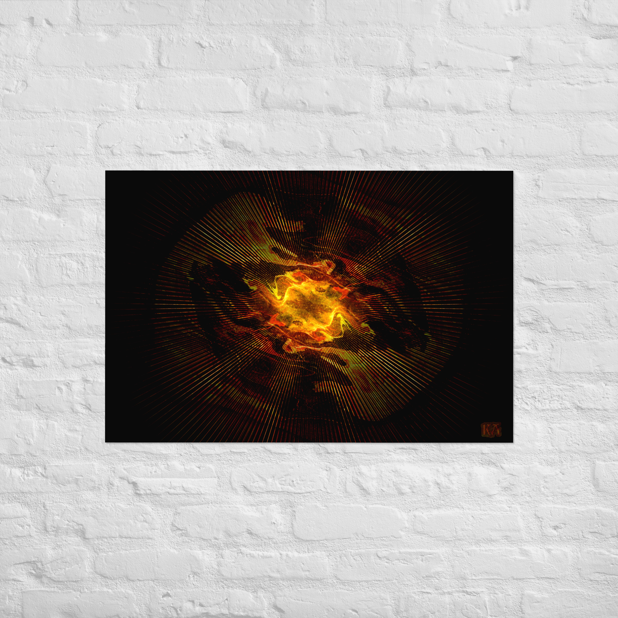 Supernova: Print Prints supernova Supernova: Print