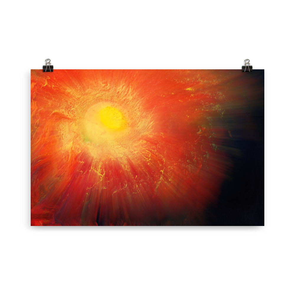 Solaris 2: Print Prints solaris 2 Solaris 2: Print - Image 3
