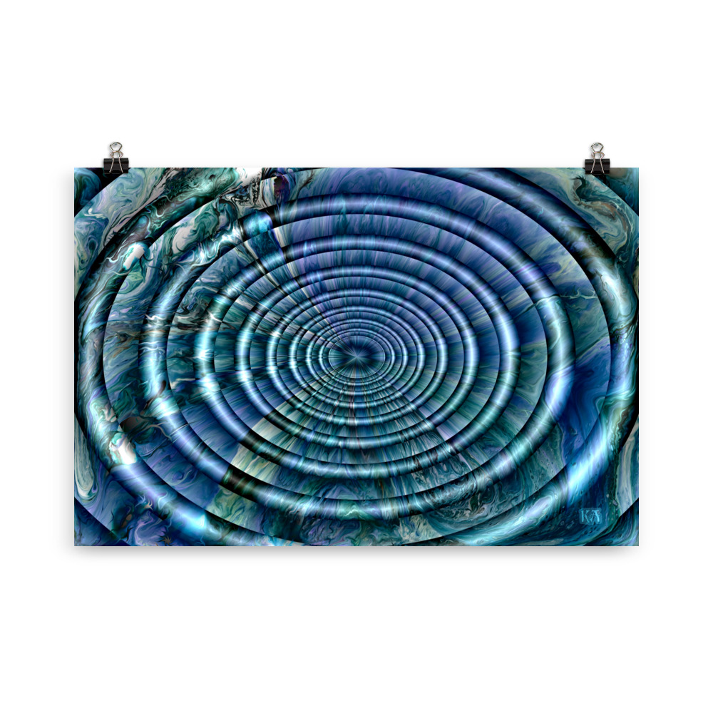 Temporal Frequency: Print Prints temporal frequency Temporal Frequency: Print - Image 3