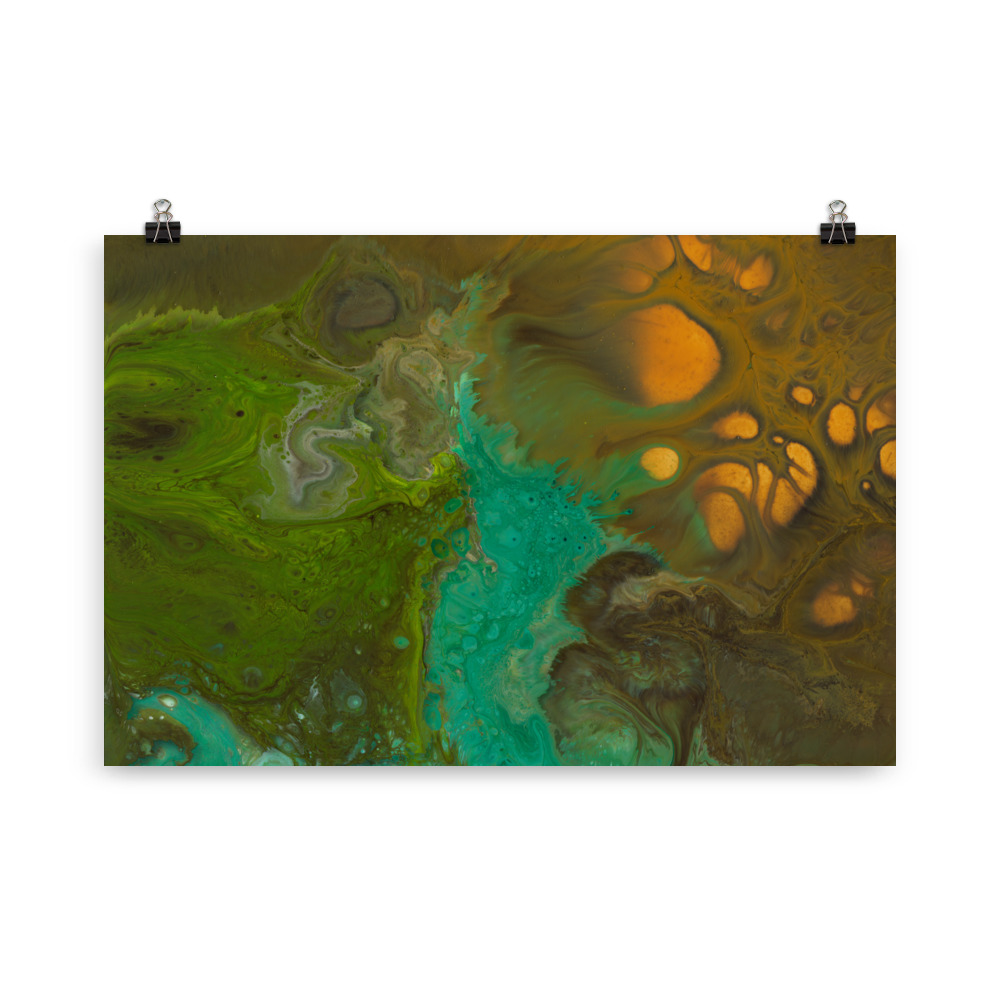 Terraforming: Print Prints terraforming Terraforming: Print - Image 3