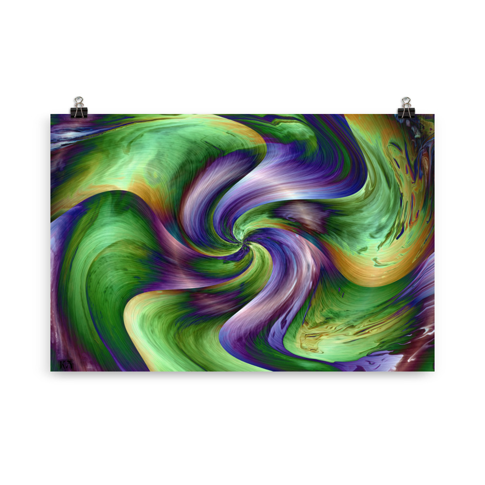 Twister: Print Prints twister Twister: Print - Image 3